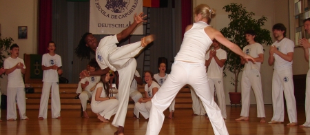 Filhos de Bimba Capoeira Stuttgart